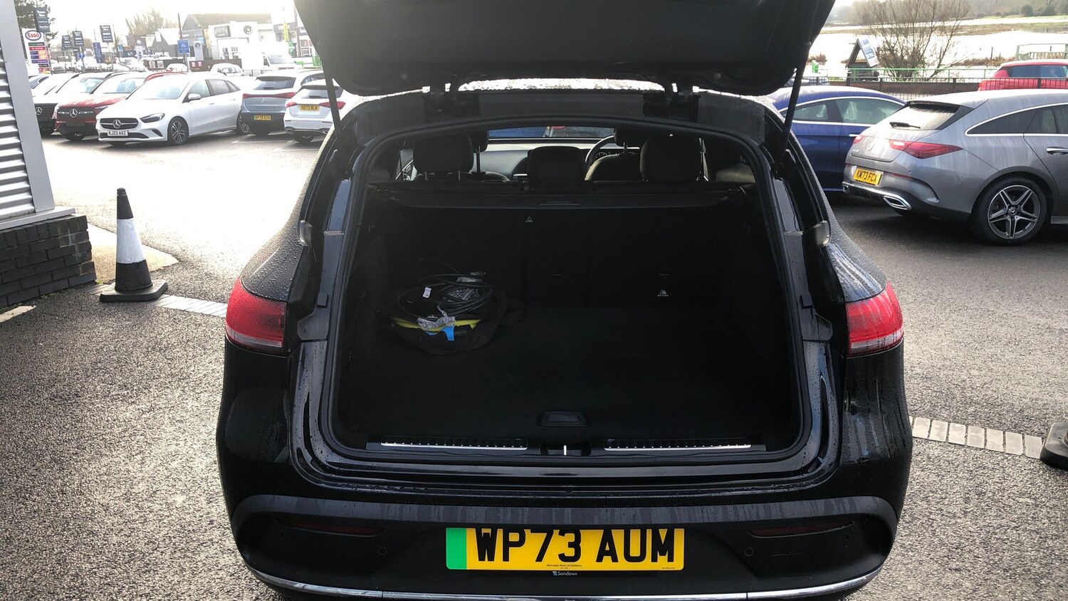 Used Mercedes-Benz EQC 2023 for sale - 77275155: Photo 14