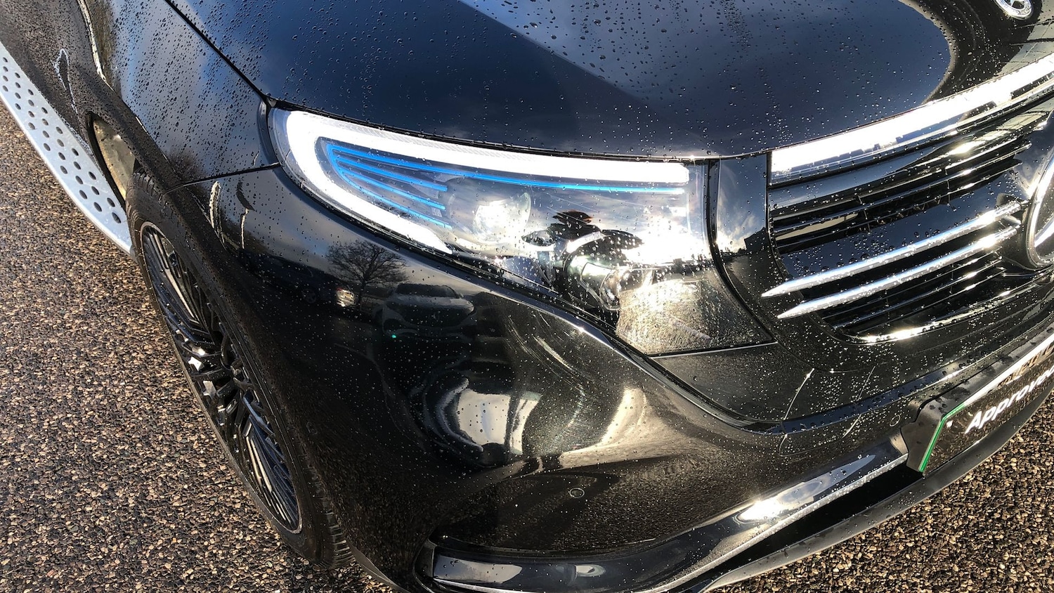 Used Mercedes-Benz EQC 2023 for sale - 77275155: Photo 15