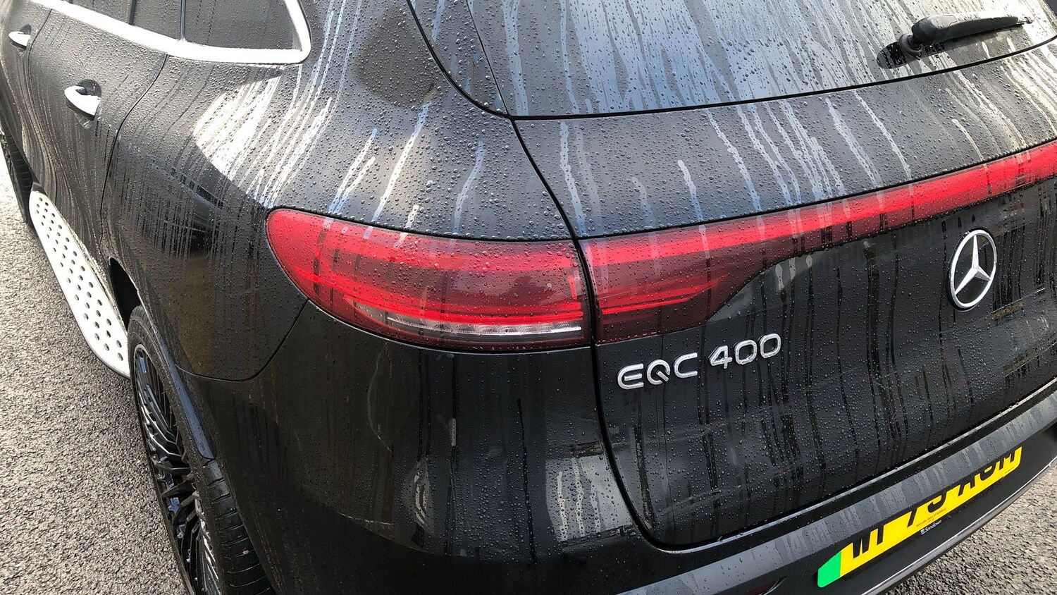 Used Mercedes-Benz EQC 2023 for sale - 77275155: Photo 16