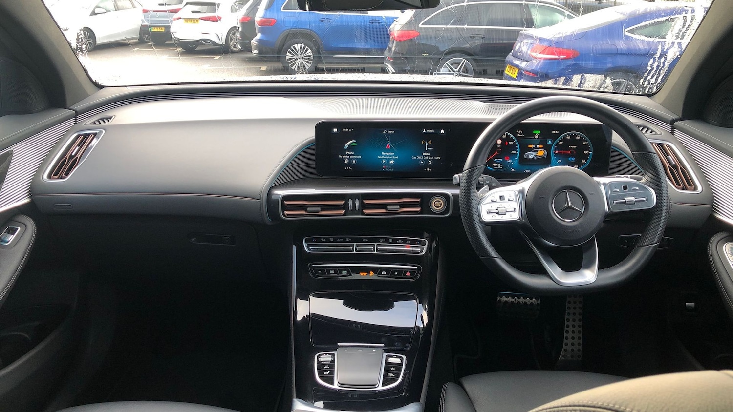 Used Mercedes-Benz EQC 2023 for sale - 77275155: Photo 18