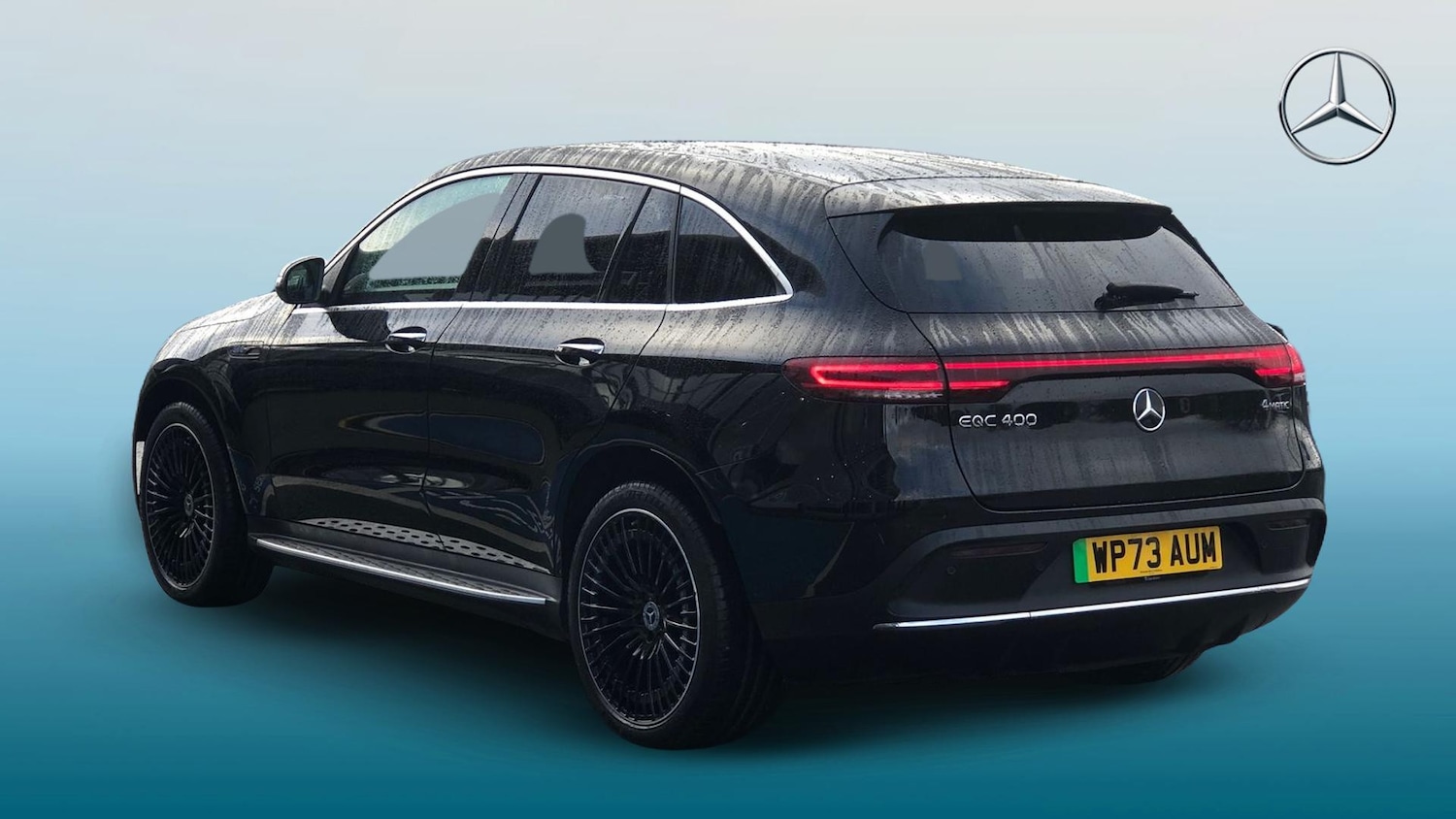 Used Mercedes-Benz EQC 2023 for sale - 77275155: Photo 2