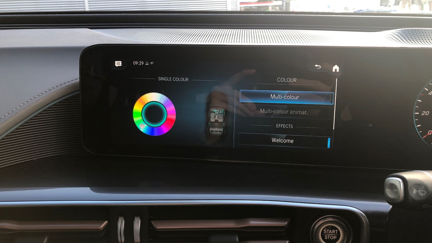 Used Mercedes-Benz EQC 2023 for sale - 77275155: Photo 24