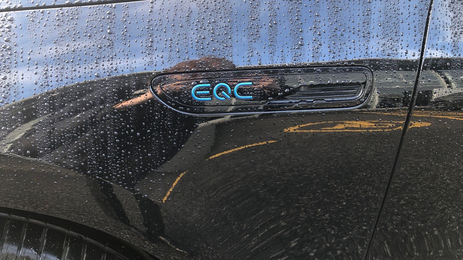 Used Mercedes-Benz EQC 2023 for sale - 77275155: Photo 32