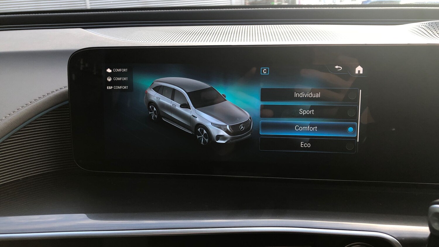 Used Mercedes-Benz EQC 2023 for sale - 77275155: Photo 35