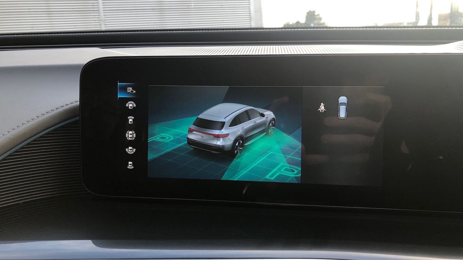 Used Mercedes-Benz EQC 2023 for sale - 77275155: Photo 38