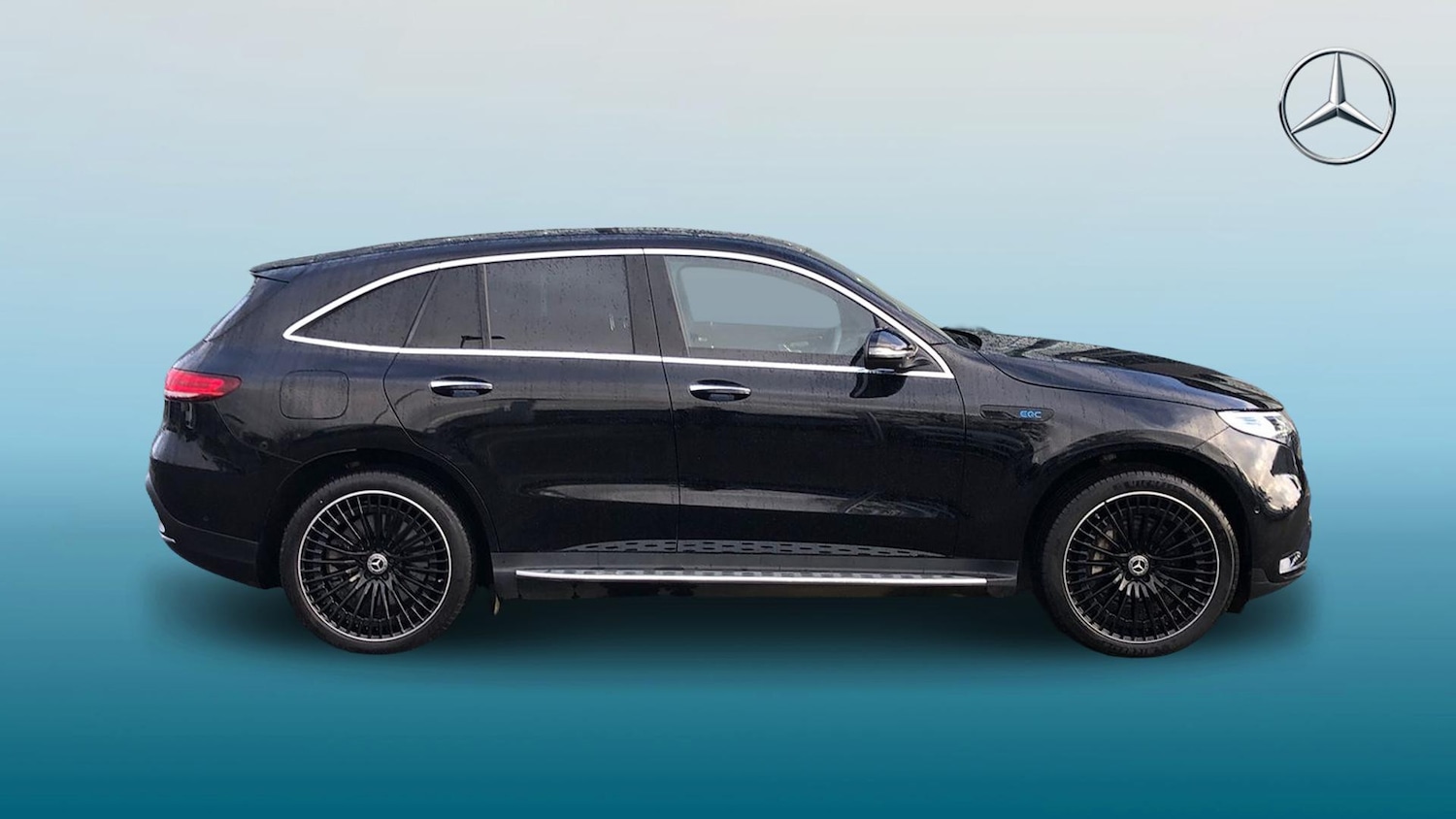 Used Mercedes-Benz EQC 2023 for sale - 77275155: Photo 4