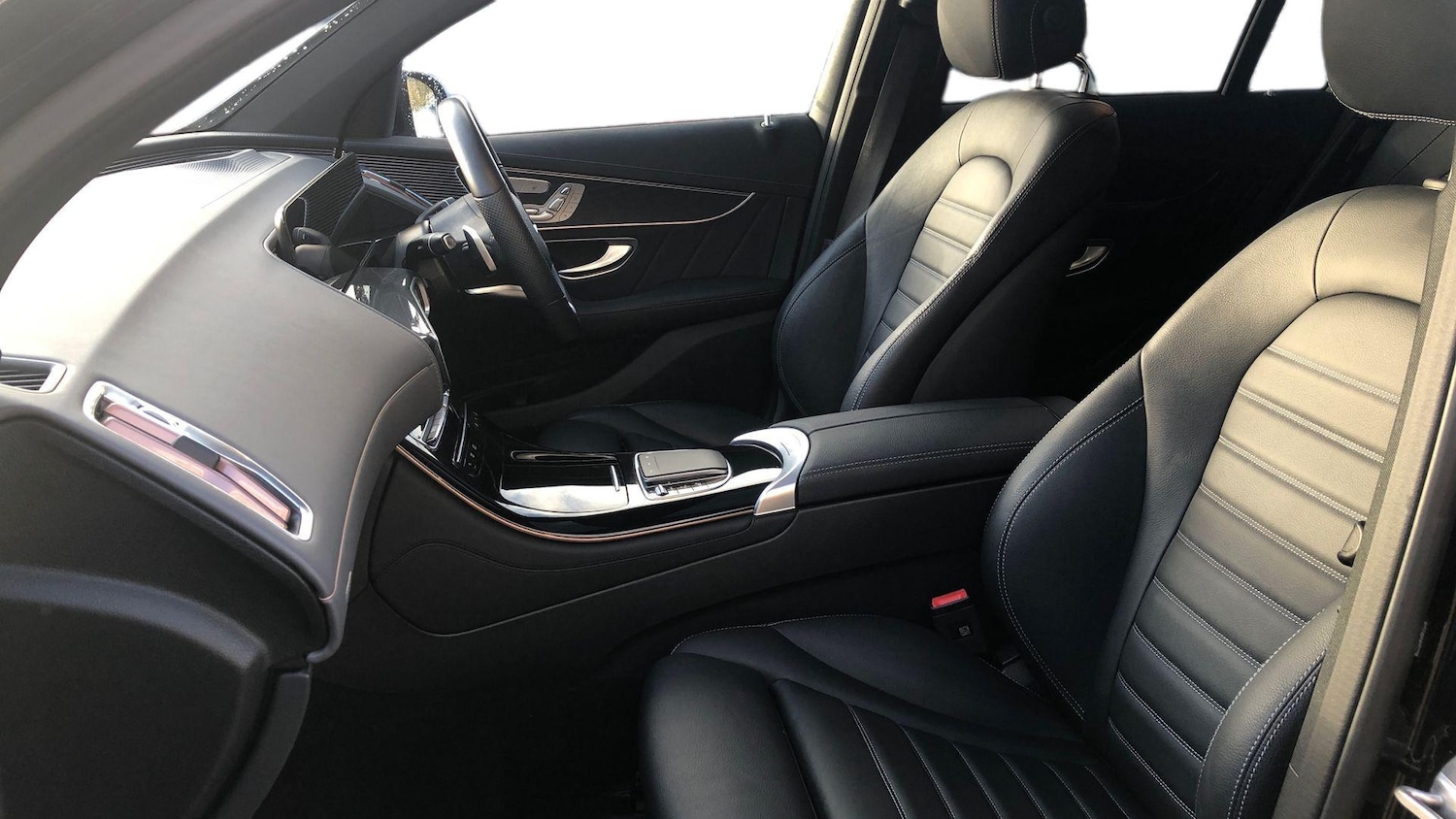 Used Mercedes-Benz EQC 2023 for sale - 77275155: Photo 8