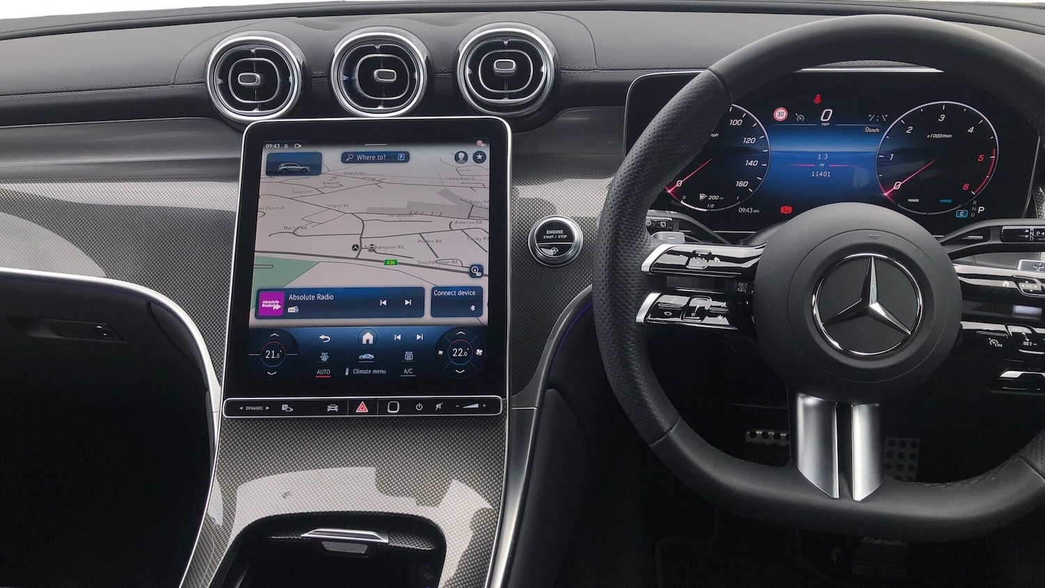 Used Mercedes-Benz GLC 2024 for sale - 76413617: Photo 21