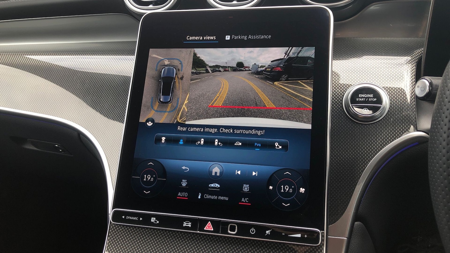 Used Mercedes-Benz GLC 2024 for sale - 76413617: Photo 29