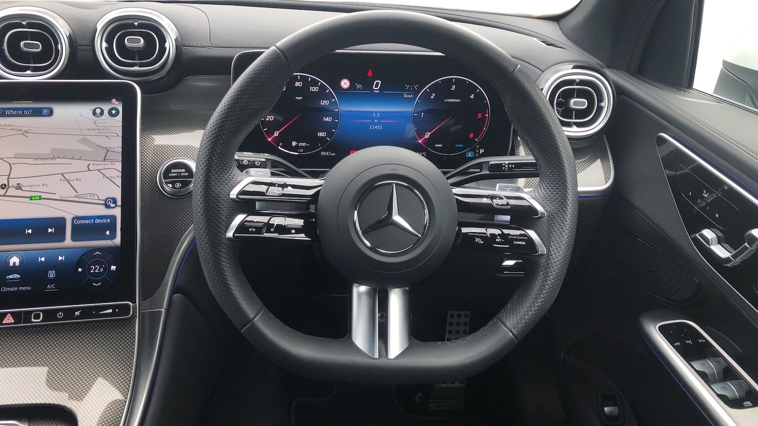 Used Mercedes-Benz GLC 2024 for sale - 76413617: Photo 34