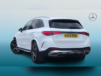 Used Mercedes-Benz GLC 2024 for sale - 76413617: Photo