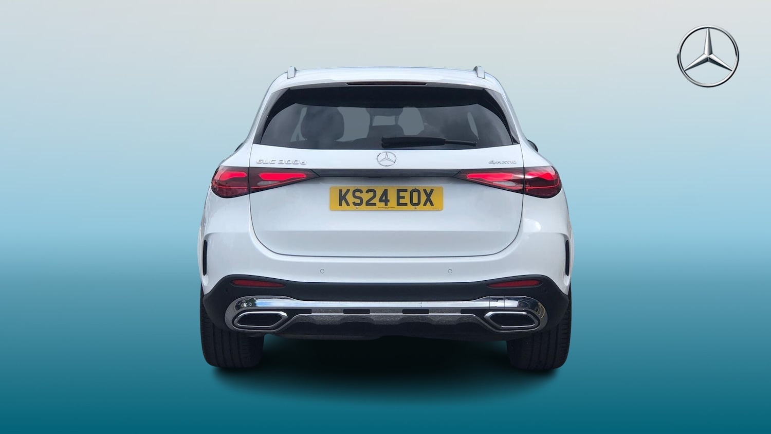 Used Mercedes-Benz GLC 2024 for sale - 76413617: Photo 4