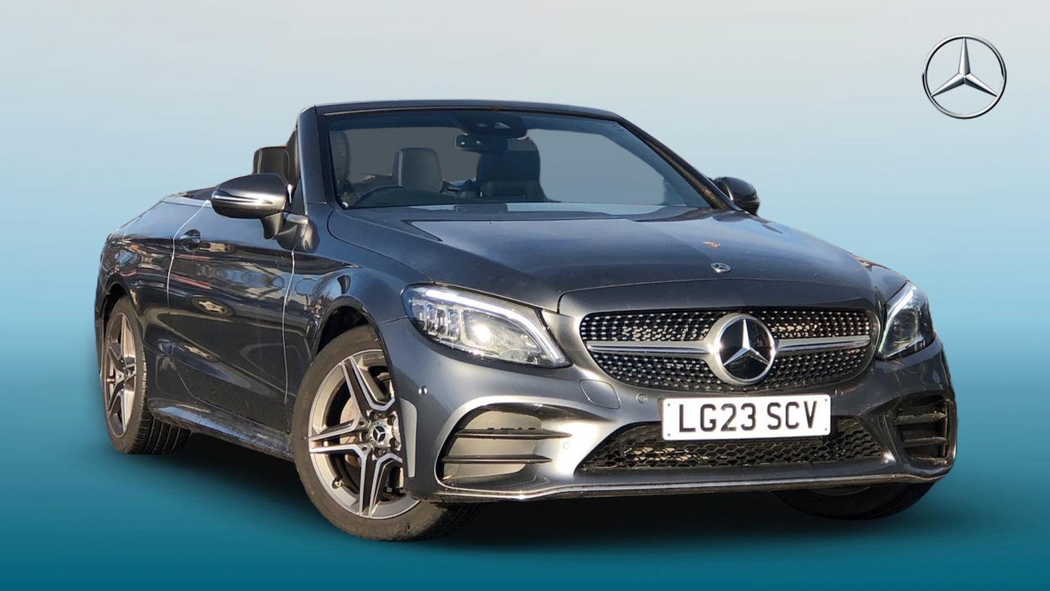 Used Mercedes-Benz C Class 2023 for sale - 77104618: Photo 1