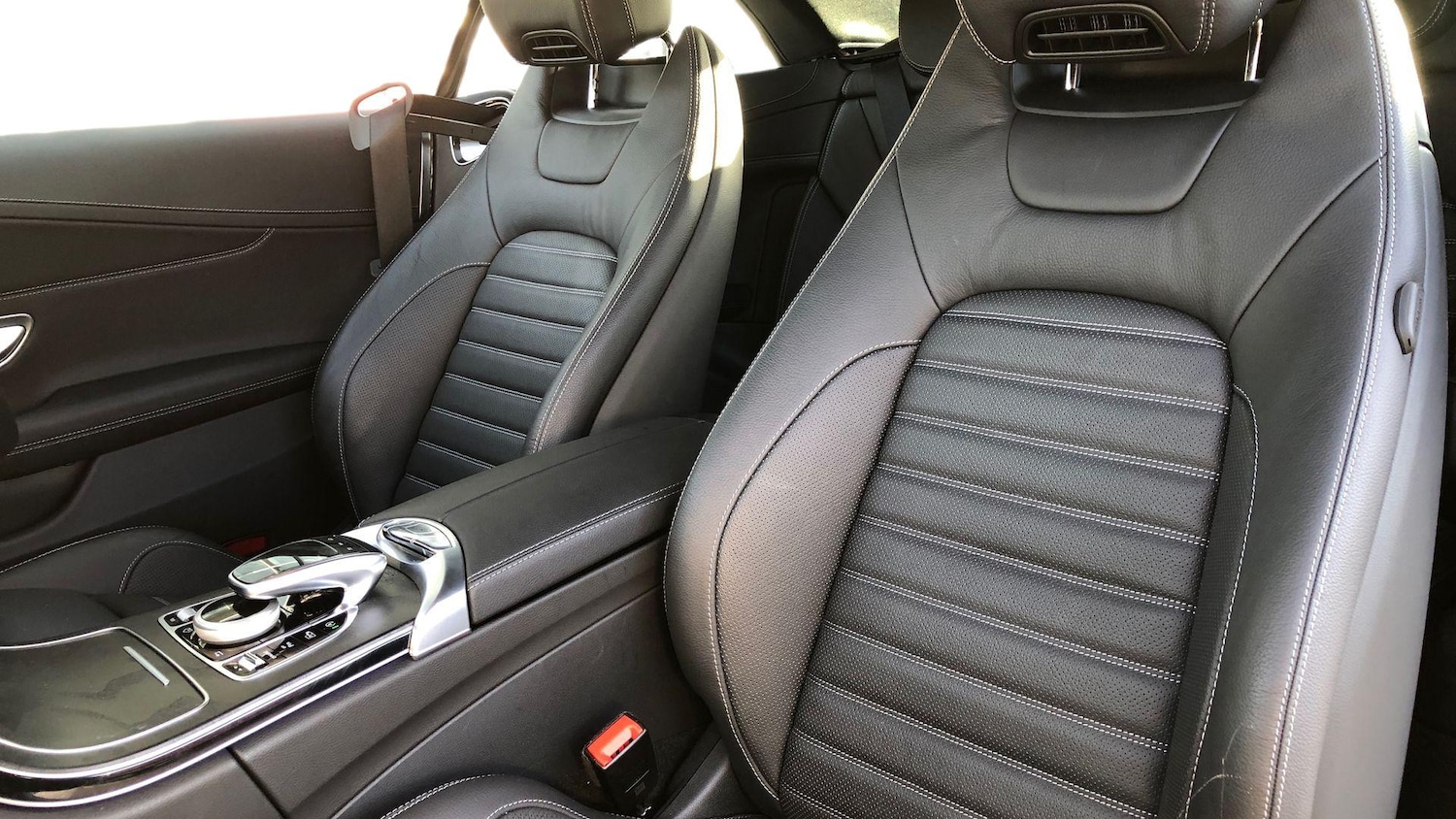 Used Mercedes-Benz C Class 2023 for sale - 77104618: Photo 11