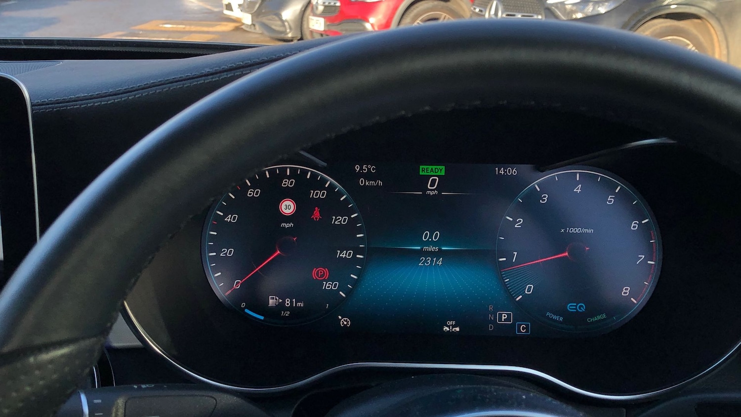 Used Mercedes-Benz C Class 2023 for sale - 77104618: Photo 13