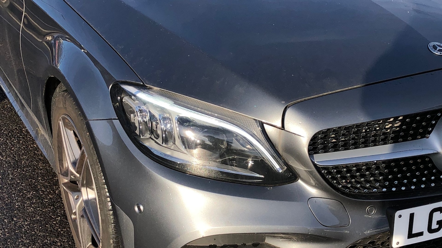 Used Mercedes-Benz C Class 2023 for sale - 77104618: Photo 15