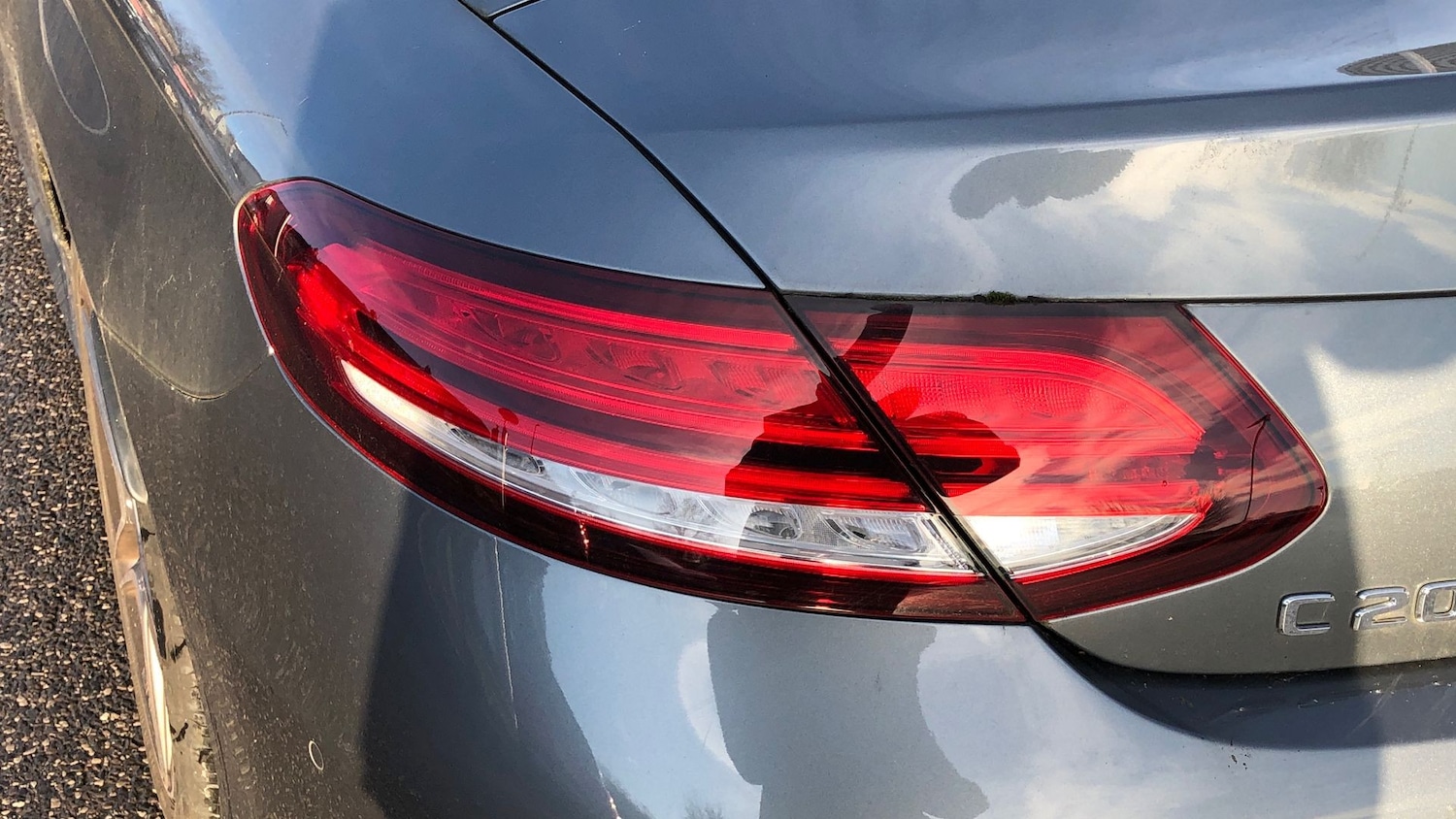 Used Mercedes-Benz C Class 2023 for sale - 77104618: Photo 16