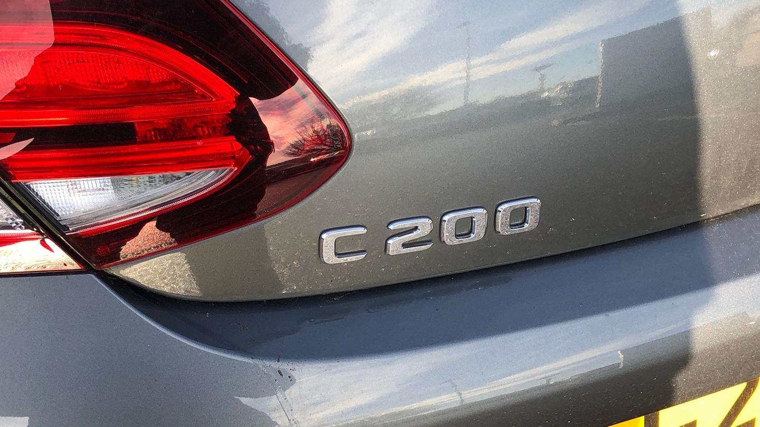 Used Mercedes-Benz C Class 2023 for sale - 77104618: Photo 17