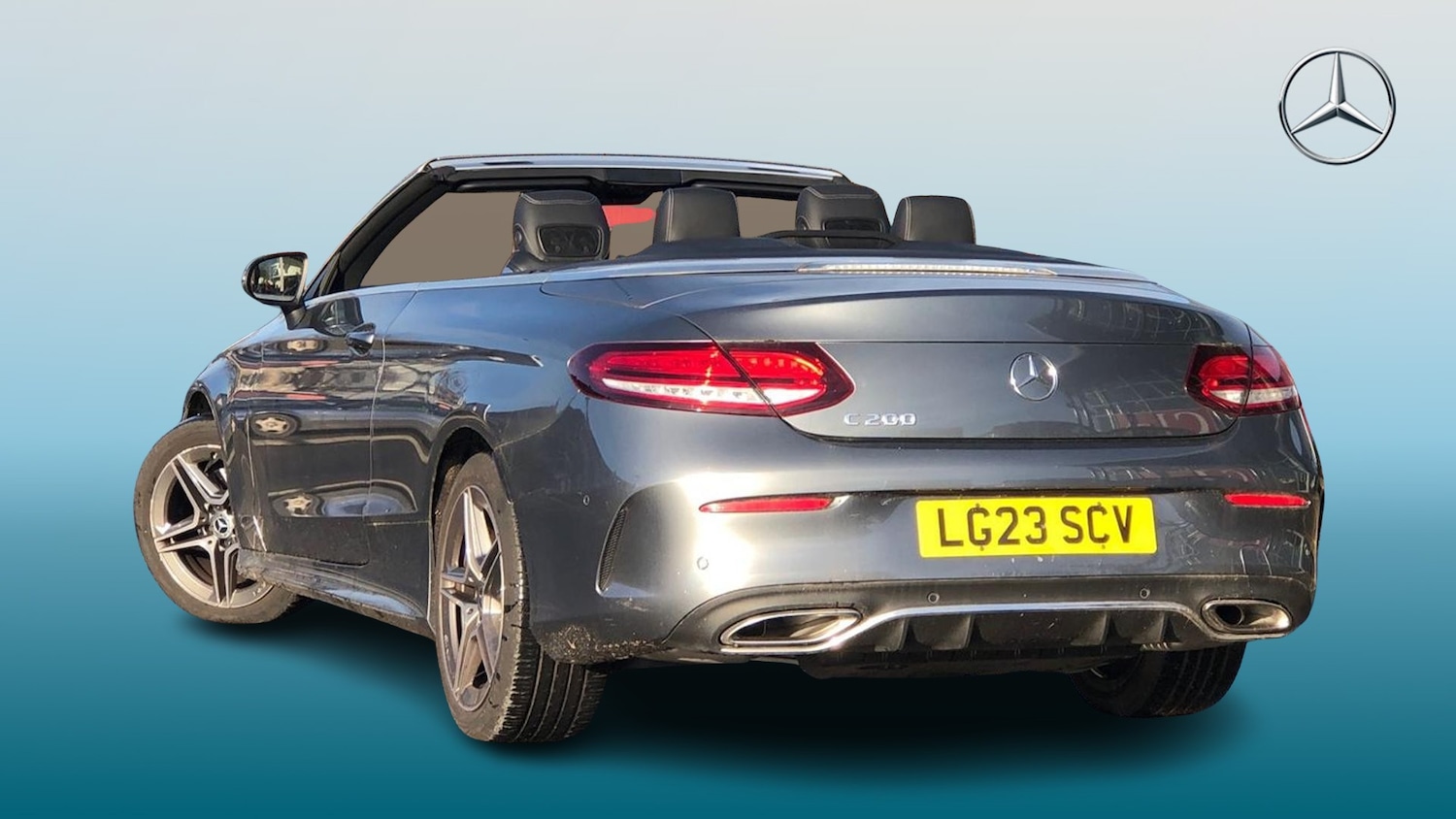 Used Mercedes-Benz C Class 2023 for sale - 77104618: Photo 2