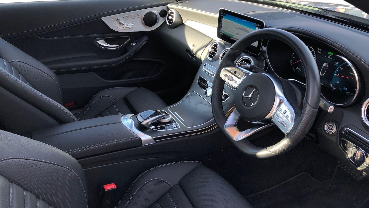 Used Mercedes-Benz C Class 2023 for sale - 77104618: Photo 3