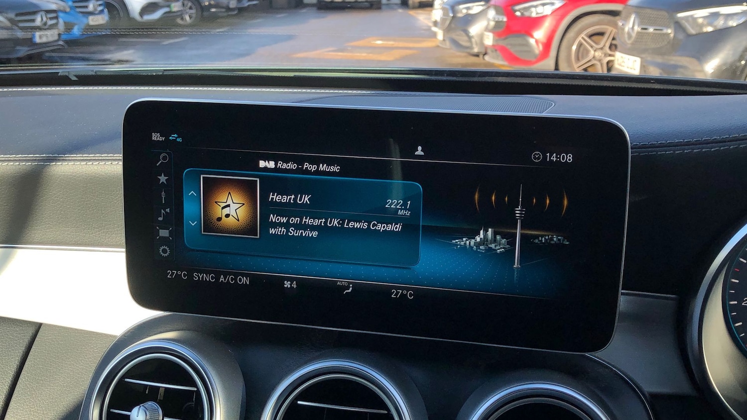 Used Mercedes-Benz C Class 2023 for sale - 77104618: Photo 36