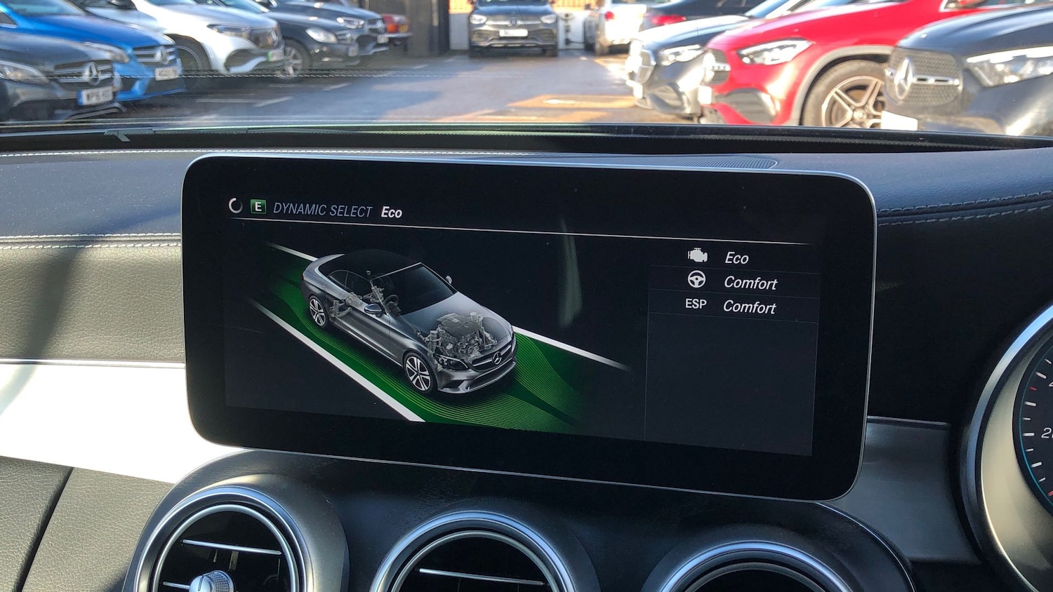 Used Mercedes-Benz C Class 2023 for sale - 77104618: Photo 37