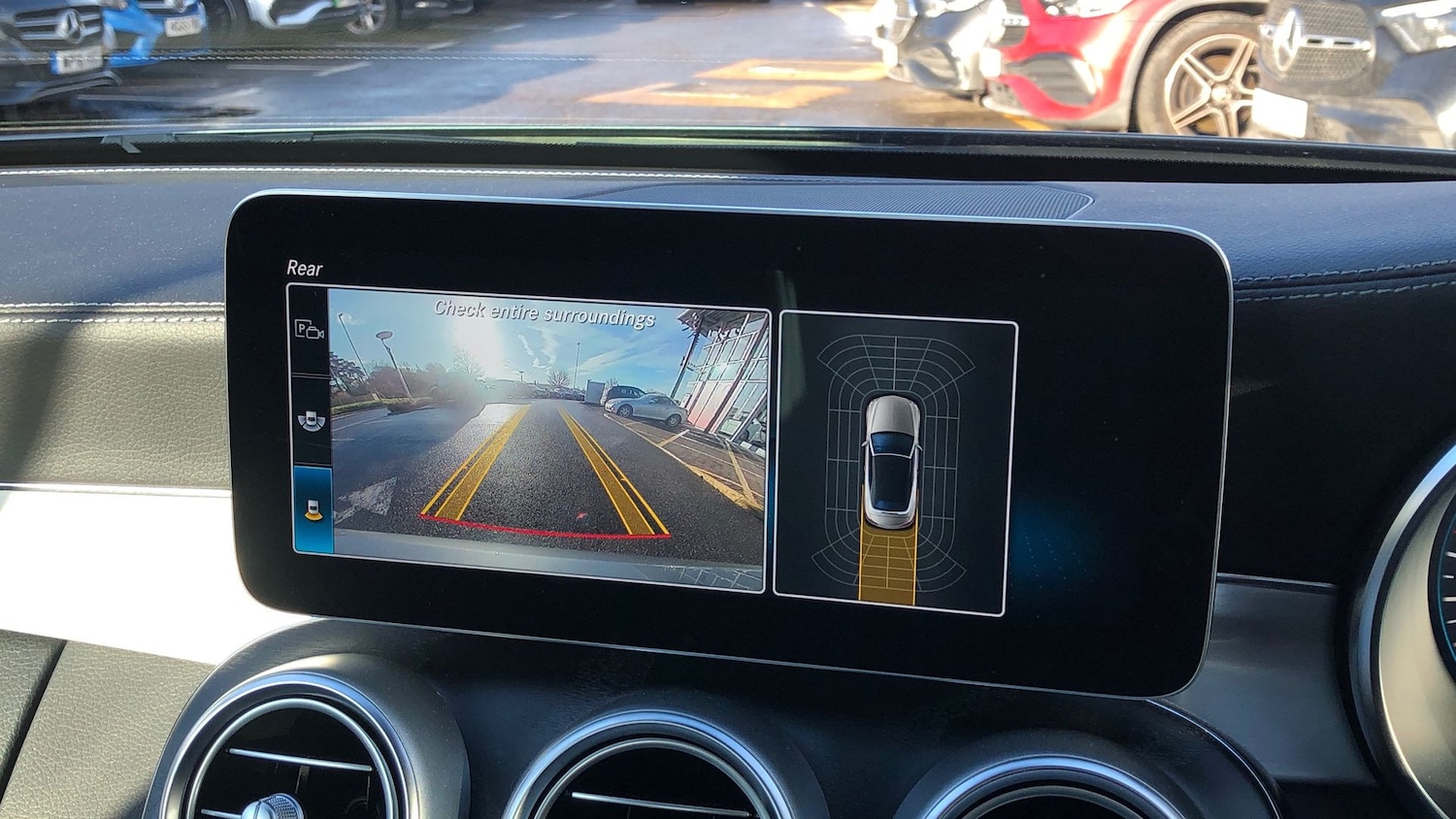 Used Mercedes-Benz C Class 2023 for sale - 77104618: Photo 38