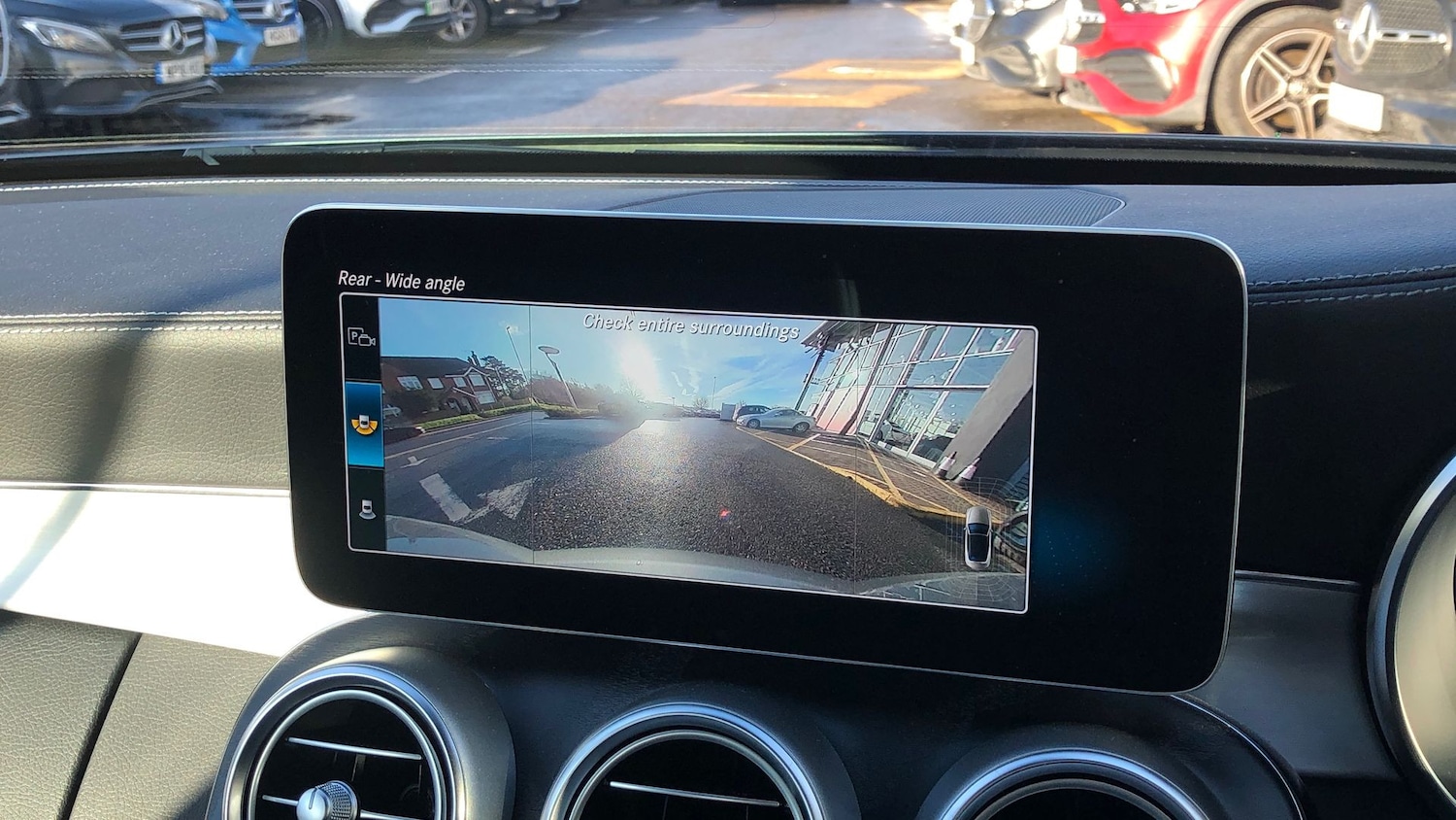 Used Mercedes-Benz C Class 2023 for sale - 77104618: Photo 39