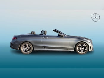 Used Mercedes-Benz C Class 2023 for sale - 77104618: Photo