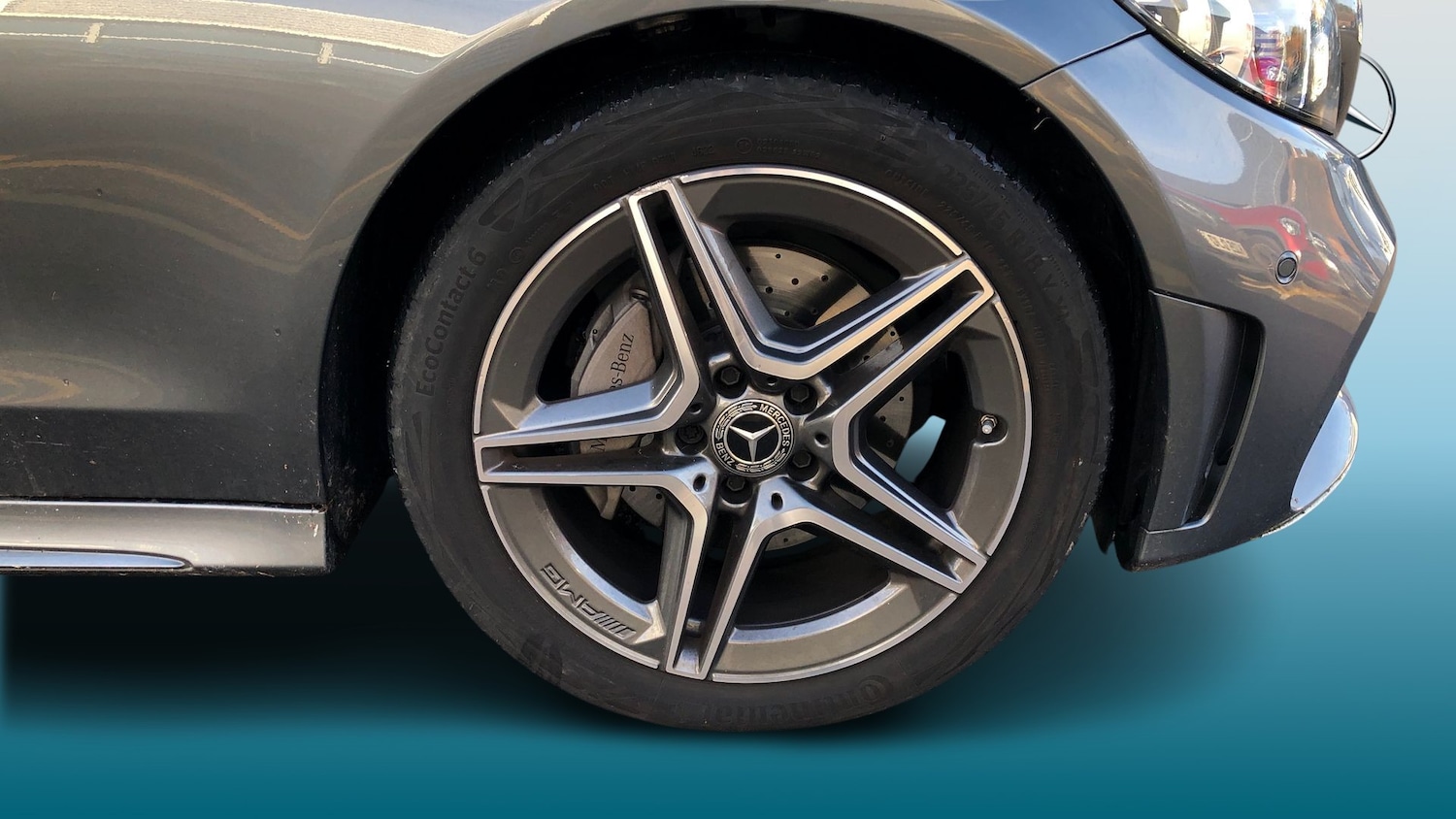 Used Mercedes-Benz C Class 2023 for sale - 77104618: Photo 5