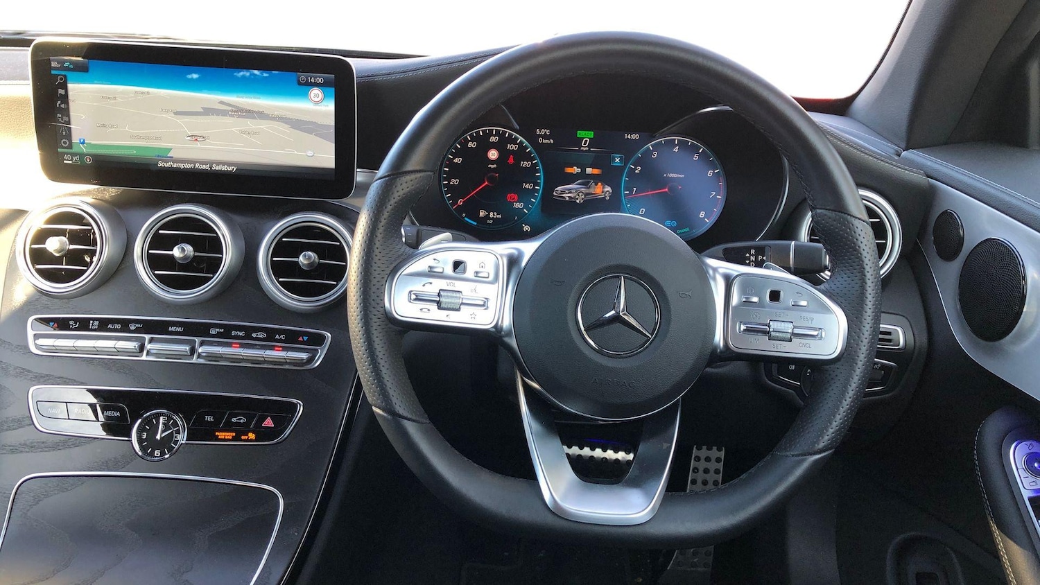 Used Mercedes-Benz C Class 2023 for sale - 77104618: Photo 9