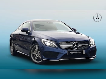 Used Mercedes-Benz C Class 2018 for sale - 77268680: Photo