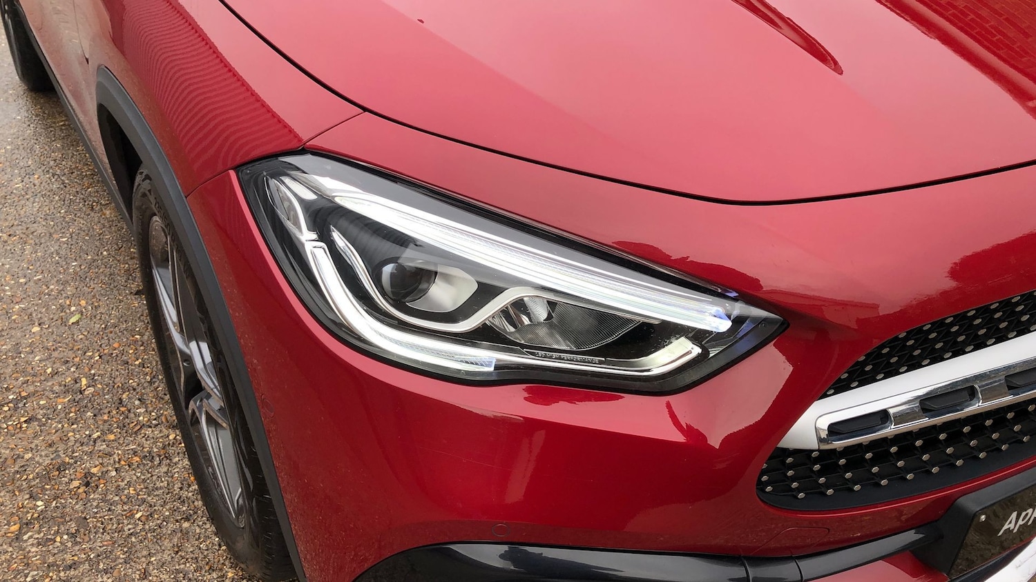 Used Mercedes-Benz GLA 2022 for sale - 76951488: Photo 15