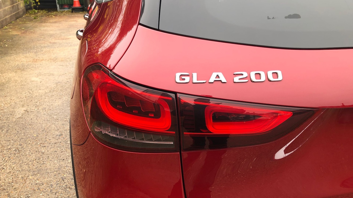 Used Mercedes-Benz GLA 2022 for sale - 76951488: Photo 16