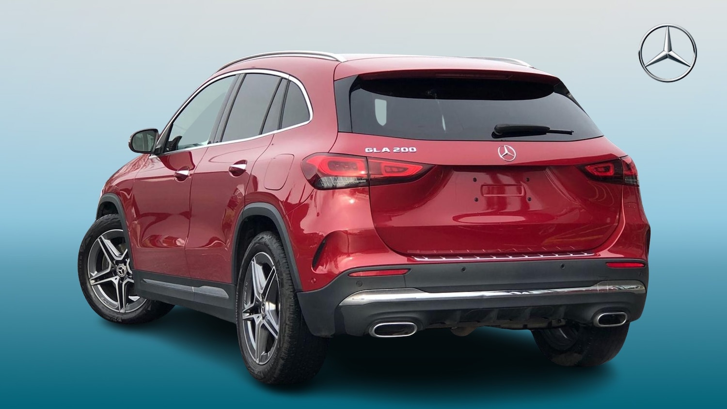 Used Mercedes-Benz GLA 2022 for sale - 76951488: Photo 2