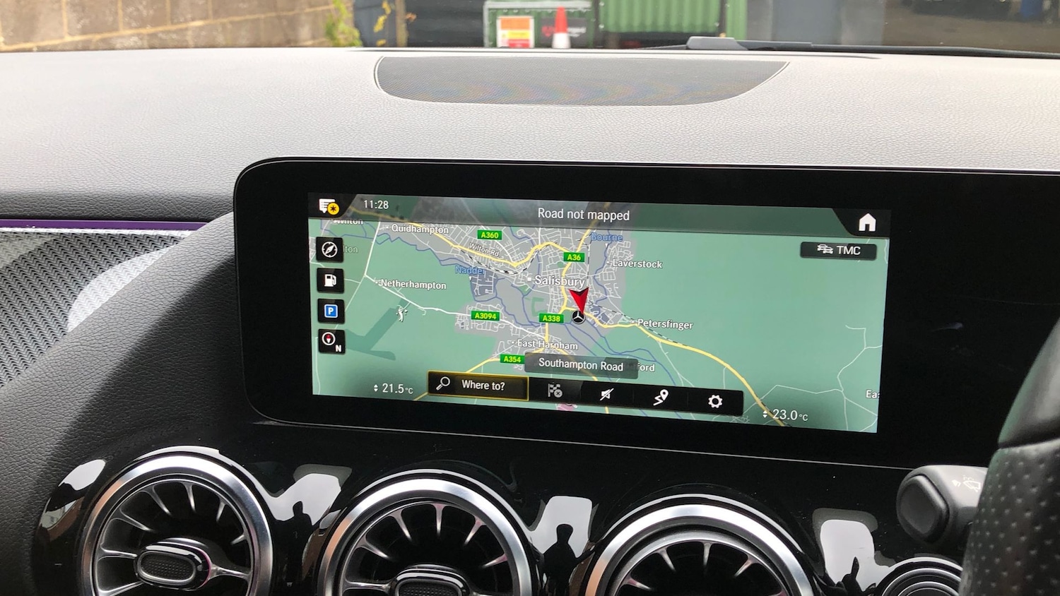 Used Mercedes-Benz GLA 2022 for sale - 76951488: Photo 20