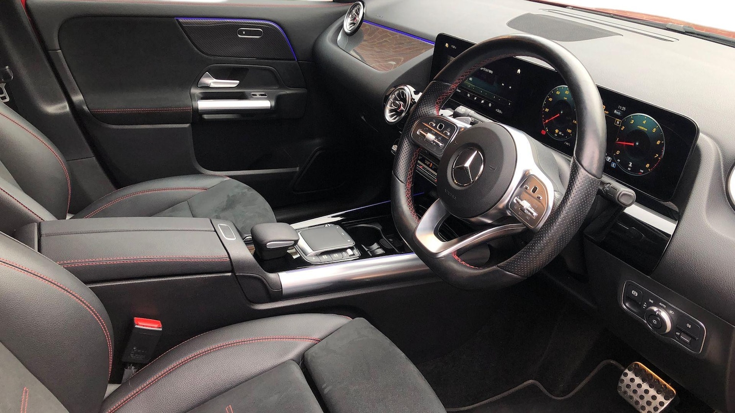 Used Mercedes-Benz GLA 2022 for sale - 76951488: Photo 3