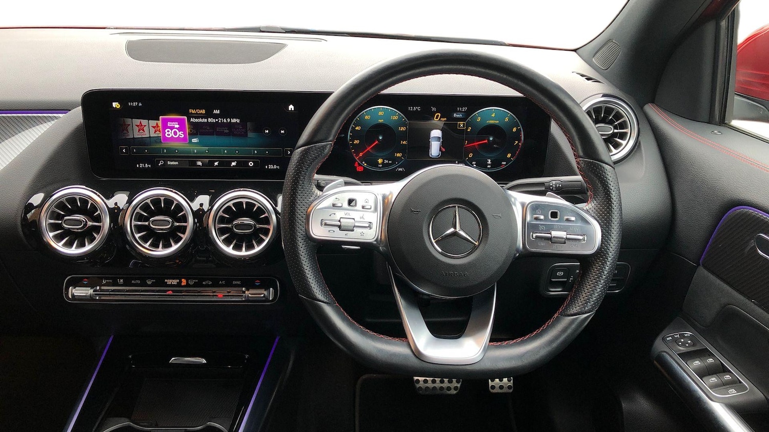 Used Mercedes-Benz GLA 2022 for sale - 76951488: Photo 9