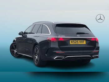 Used Mercedes-Benz E Class 2025 for sale - 77767054: Photo