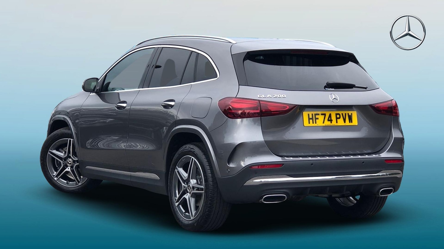 Used Mercedes-Benz GLA 2024 for sale - 76413514: Photo 2