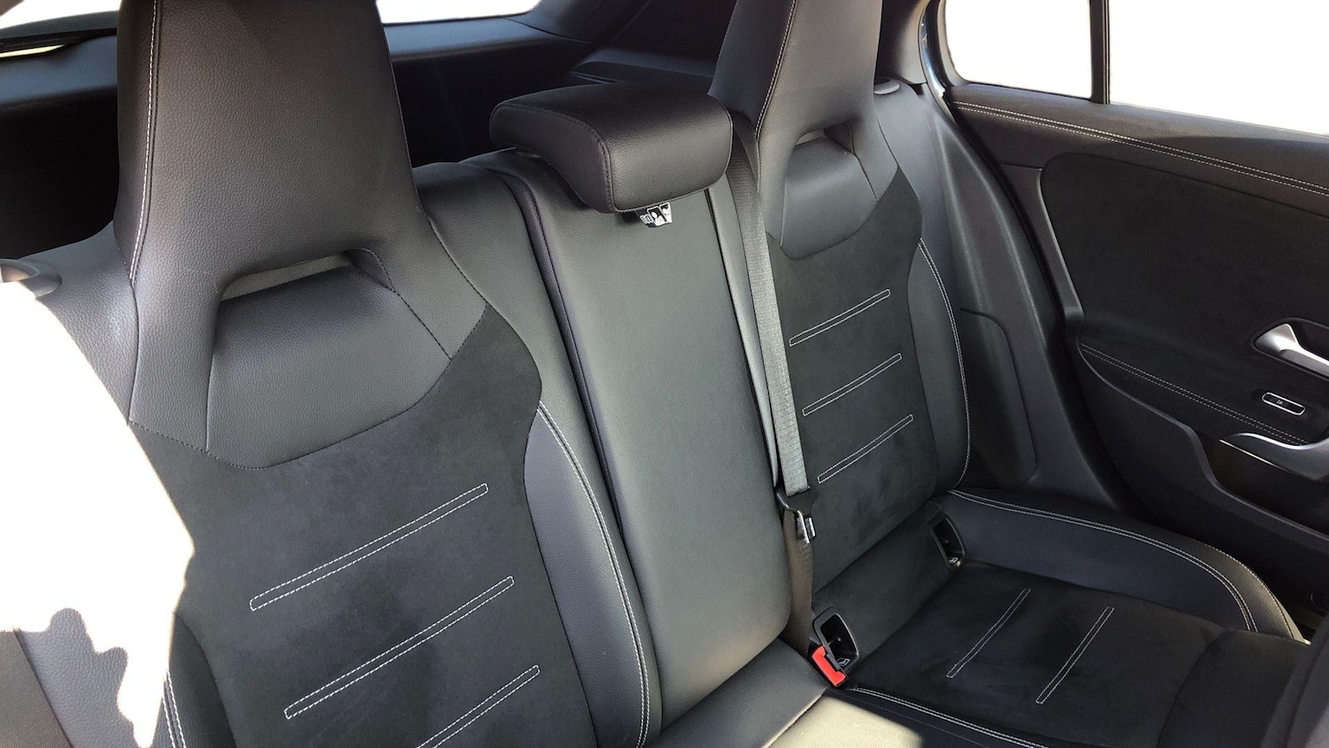 Used Mercedes-Benz A-Class 2022 for sale - 77721760: Photo 12