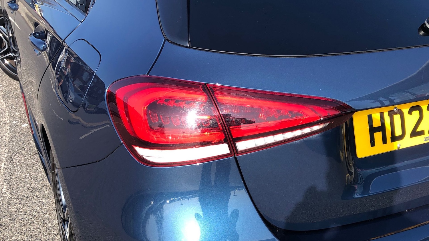 Used Mercedes-Benz A-Class 2022 for sale - 77721760: Photo 16