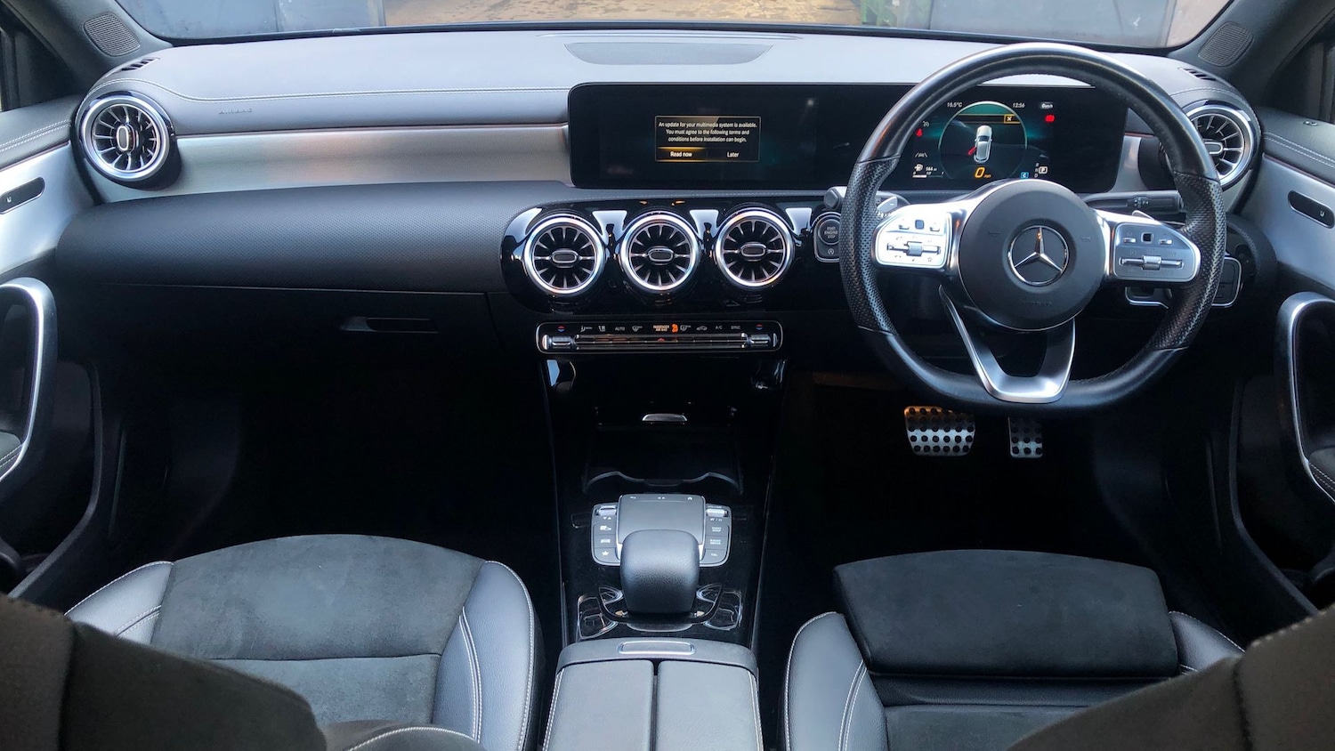 Used Mercedes-Benz A-Class 2022 for sale - 77721760: Photo 18