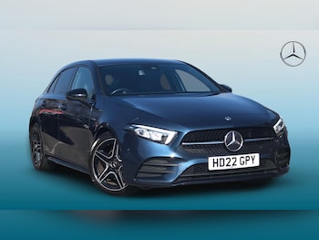 Used Mercedes-Benz A-Class 2022 for sale - 77721760: Photo