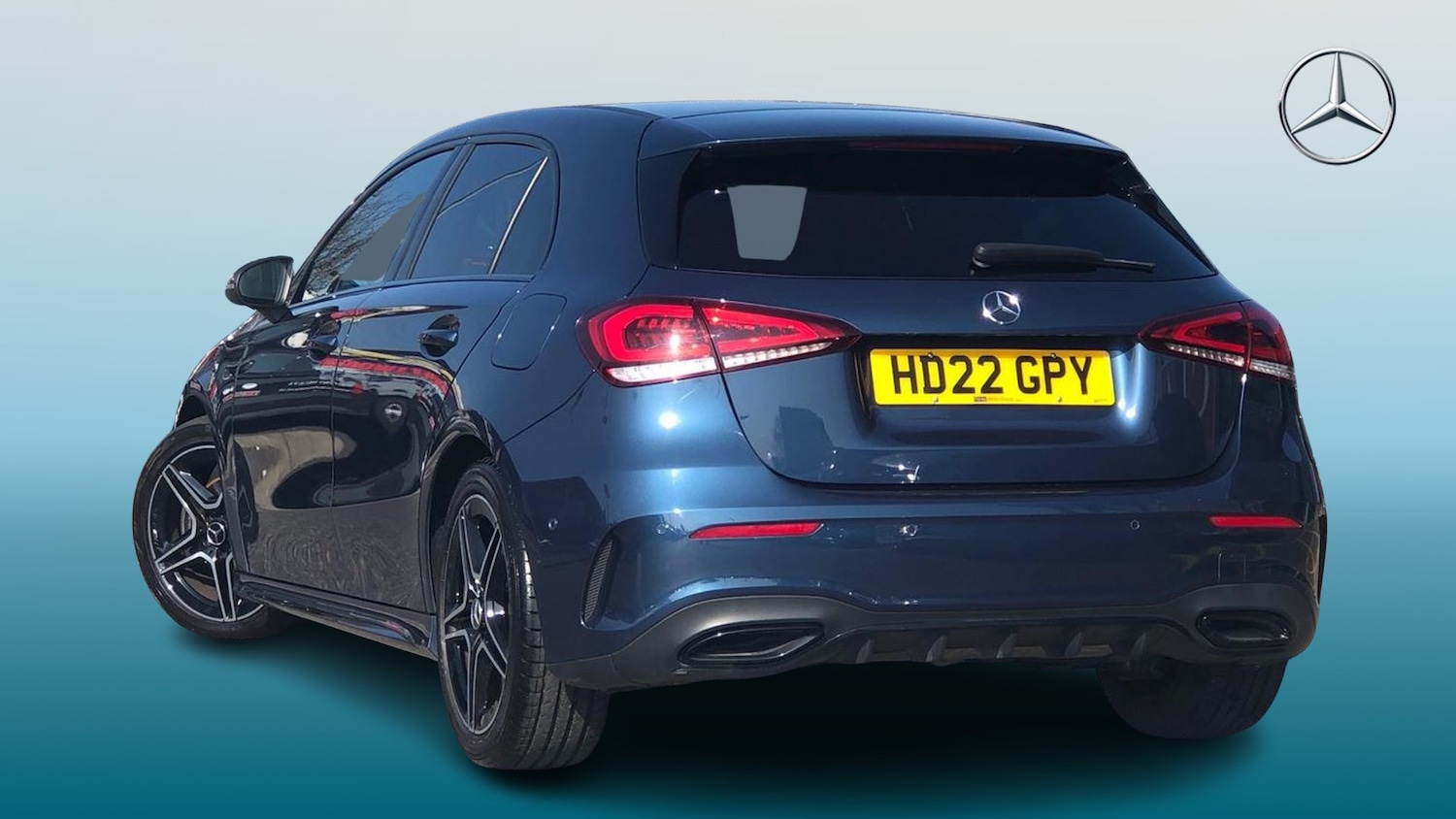 Used Mercedes-Benz A-Class 2022 for sale - 77721760: Photo 2