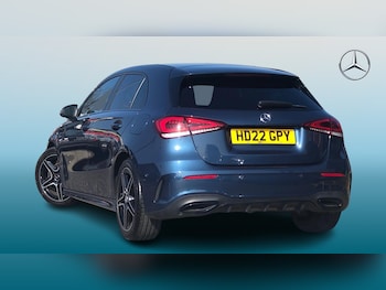 Used Mercedes-Benz A-Class 2022 for sale - 77721760: Photo