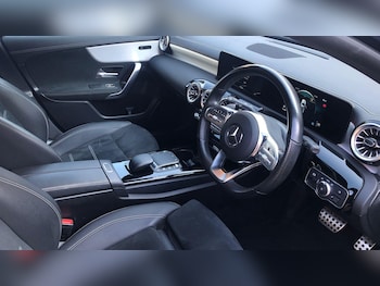 Used Mercedes-Benz A-Class 2022 for sale - 77721760: Photo