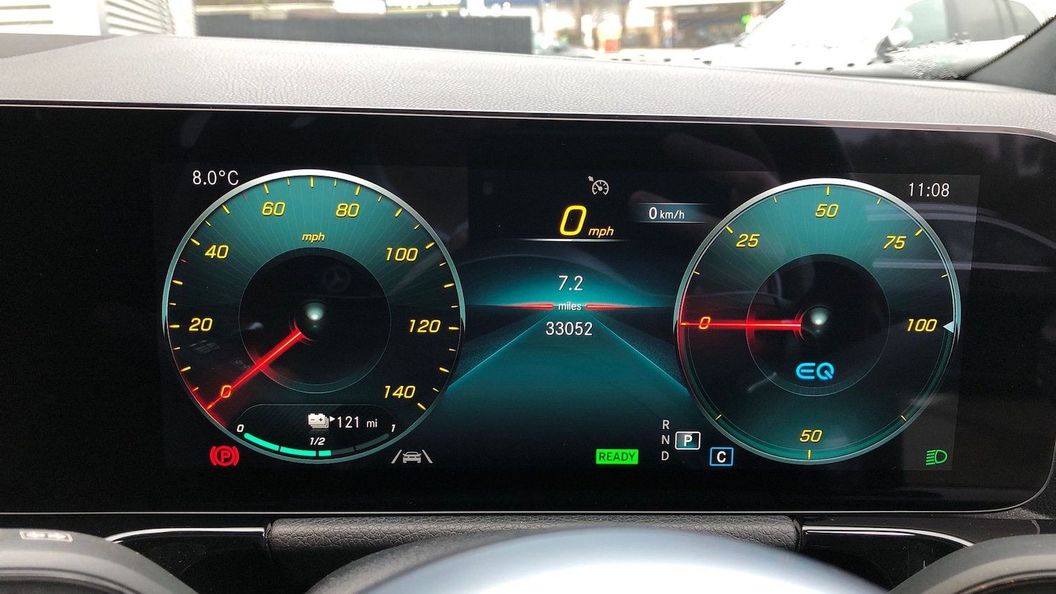 Used Mercedes-Benz EQA 2021 for sale - 76949464: Photo 13