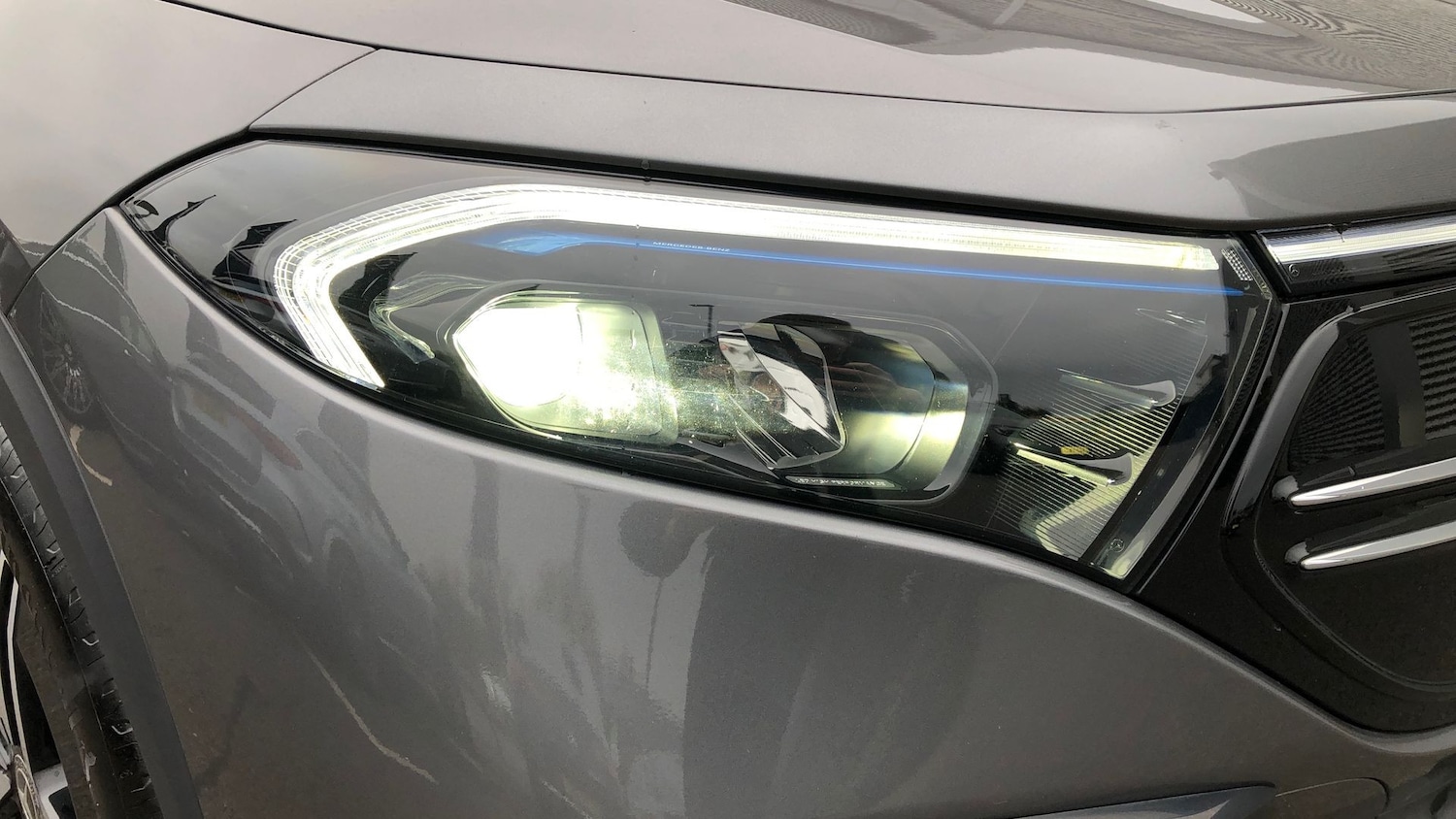 Used Mercedes-Benz EQA 2021 for sale - 76949464: Photo 15