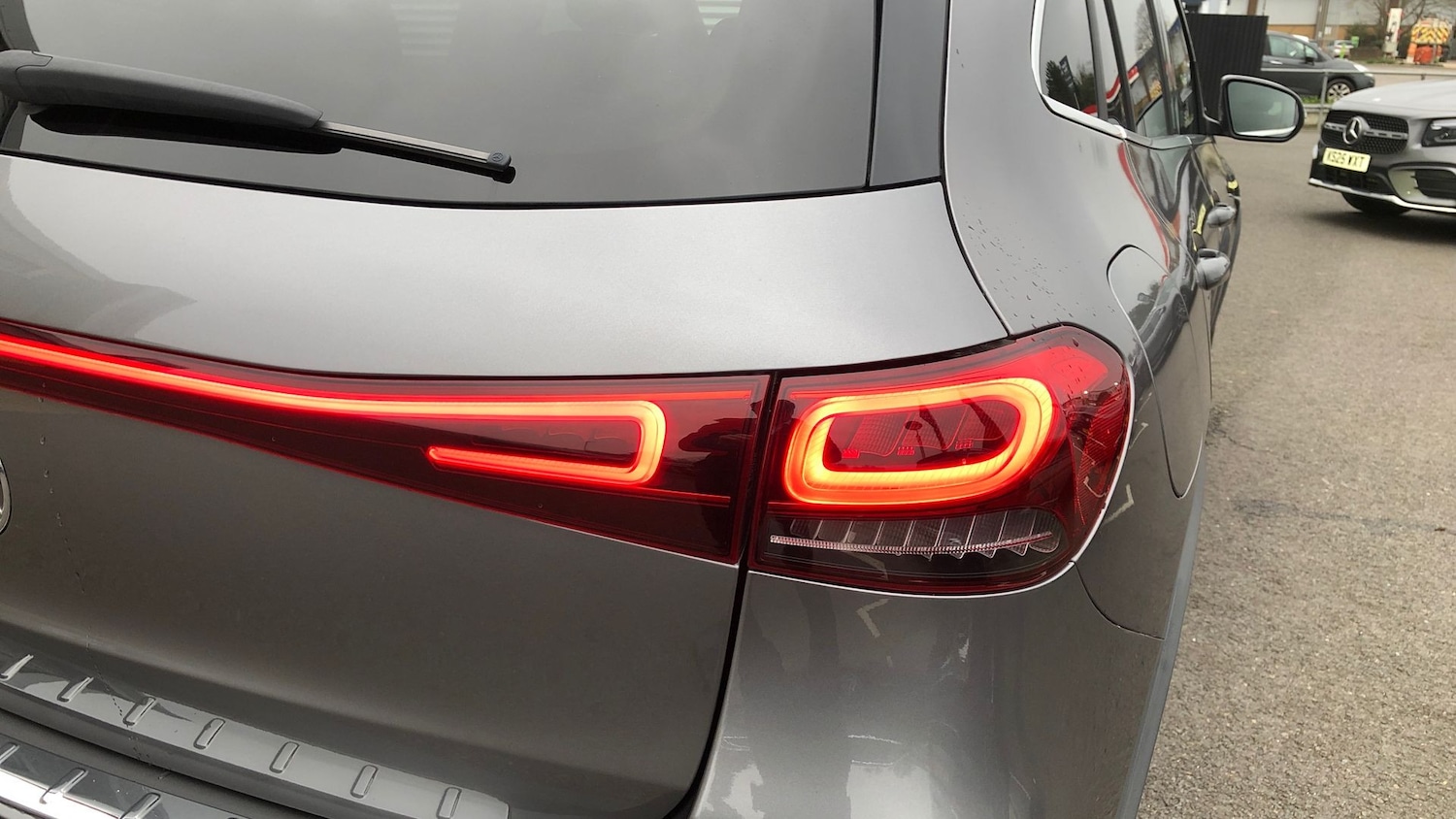 Used Mercedes-Benz EQA 2021 for sale - 76949464: Photo 16